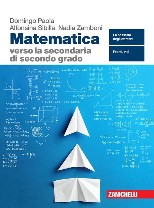 Matematica verso la secondaria di secondo grado. Per le Scuole medie. Con espansione online