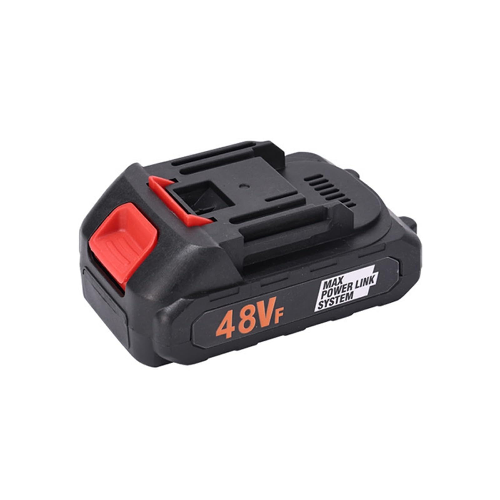 21V 48VF 10000mAh High Capacity Rechargeable Lithium Ion Battery，Compatible for Makita，18V/21V Electric Power Tool Battery(1 Battery)