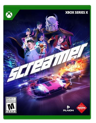 Image of Screamer - Xbox Series X