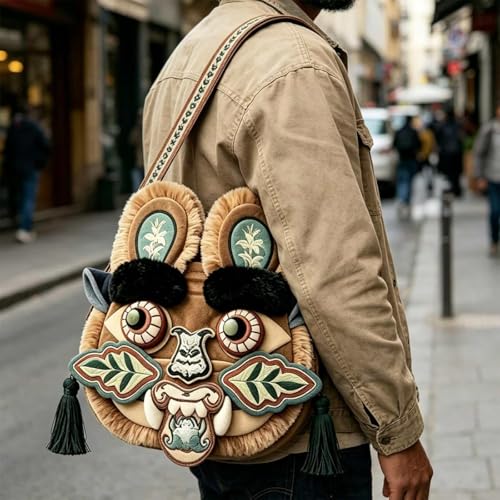 Sac à bandoulière pour femme avec panneaux incurvés pour un voyage bien organisé - 3