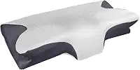 Travesseiro cervical ergonômico nasa comfort pillow ortopedic borboleta vitasono
