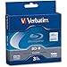 Verbatim 97341 Blu-ray Recordable BD-R 6x Disc - 25GB - 120mm Standard - 3 Pack Jewel Case