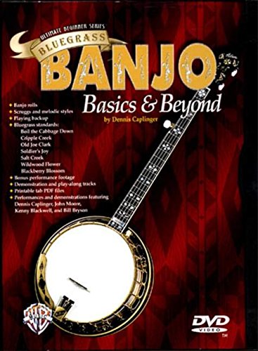 Alfred Music - Bluegrass Banjo Basics & Beyond