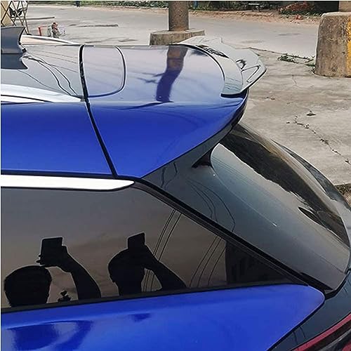 Auto Spoiler Posteriori per R-enault Clio 4 IV