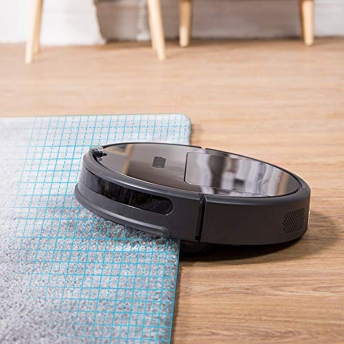 Image of roborock Robot Vacuum Cleaner Sweeping and Mopping Robotic Vacuum with App Control, 2000Pa Strong Suction for Thin Carpet, Pet Hair and All Types of Floor