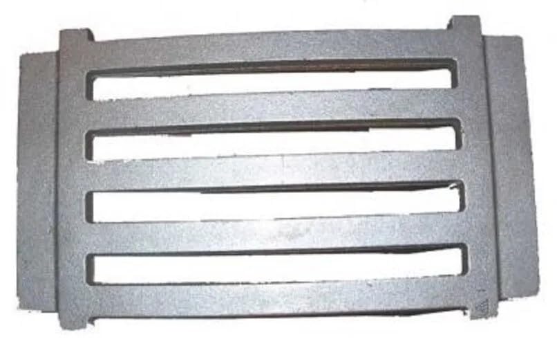 Cast Iron Grate (for 3 Grate System Only) (Part # 3105.00),Replacement for Hardy OEM
