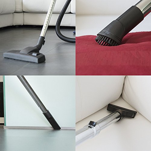 Aspirapolvere a traino Conga Multiciclonic di