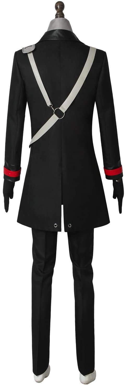 英雄伝説　閃の軌跡 　リィン シュバルツァー(Rean Schwarzer)  風 コスプレ衣装 完全オーダーメイドも対応可能 Amazon.co.jp: 漫天王 英雄伝説 閃の軌跡IV -THE END OF SAGA- リィン