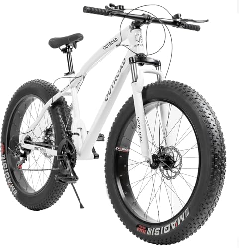Omelaza 26 Inch Fat Tire Bike
