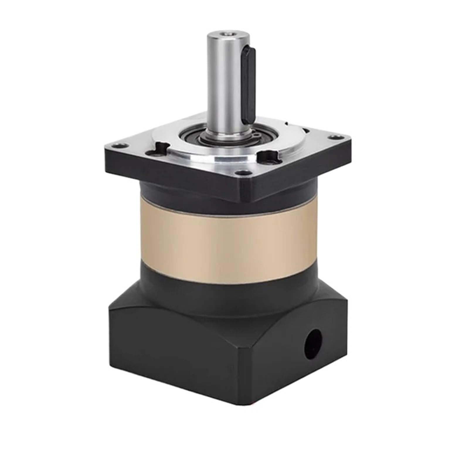 Réducteur planétaire NEMA 34 ratio 40 jeu 7 arc-min pour moteur pas à pas