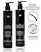 Complete Curly Hair Products Set by Royal Locks Two Curl Creams Curling Spray Sulphate and Paraben Free Shampoo and Conditioner