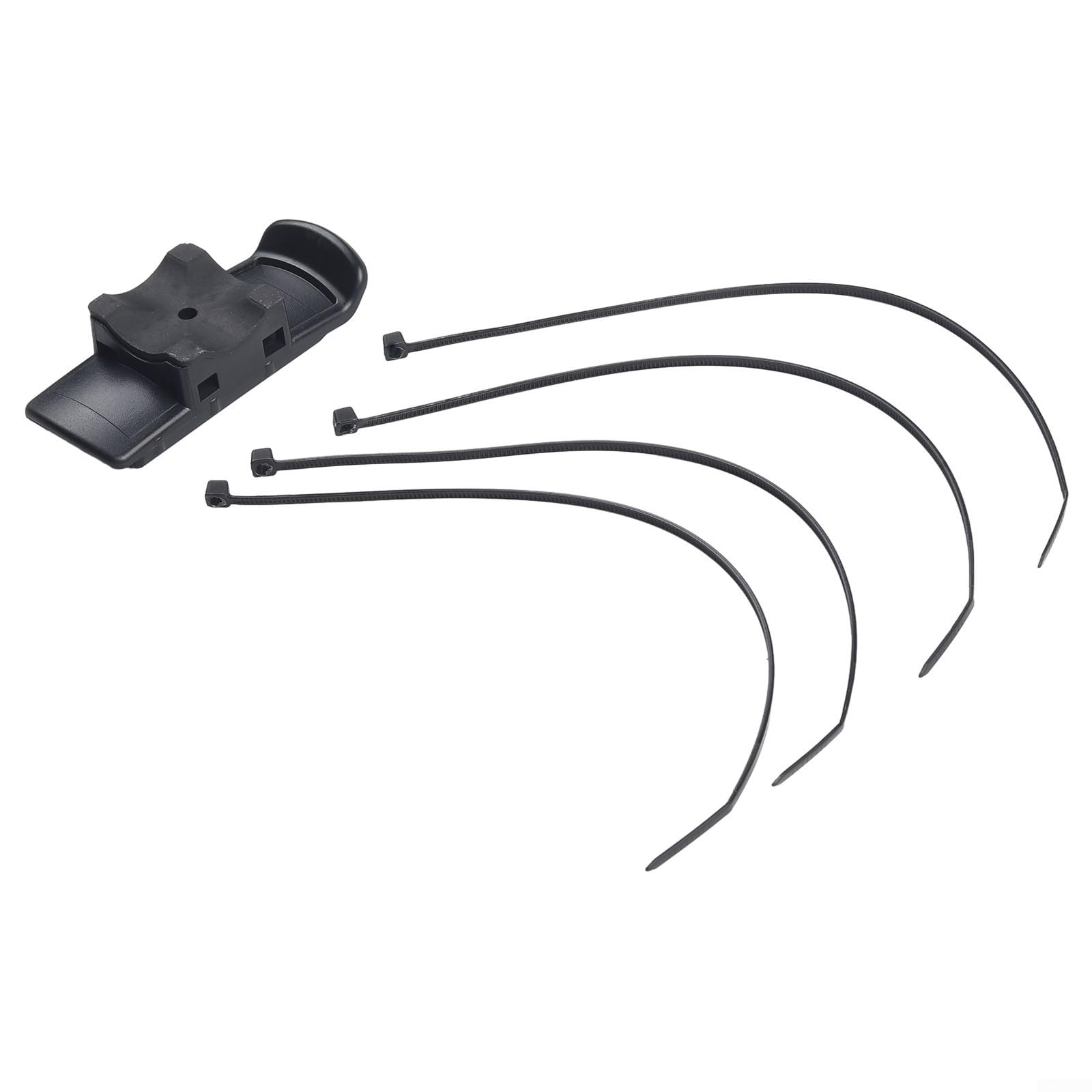 Supporto Bici Per GPS Garmin - Attacco Universale Per Dakota, ETrex E GPSMap - Plastica Resistente - Foto 8