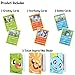 Totem World Galar Collection 6 Promo Pokemon Cards Set: Sobble Scorbunny & Grookey with 3 Totem Inspired Mini Binder Collectors Album Bundle