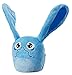 Hanazuki Hemka Plush Blue/Sad
