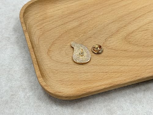 Santa Claus Christmas Theme Cartoon Enamel Pins Creative Brooch Lapel Pin Badge Cute Metal Brooch Pins Accessories Decoration for Girls Boys Women Clothes Backpacks Decor 6