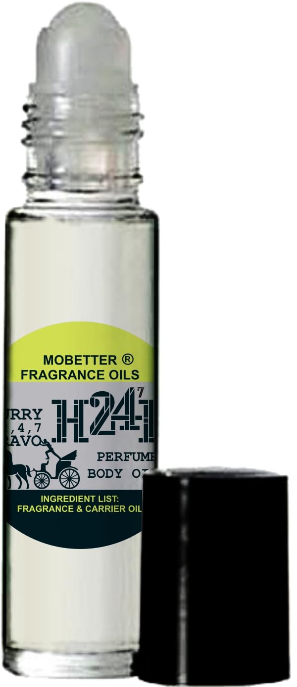 MOBETTER FRAGRANCE OILS H247B Hurry 247 Bravo Men Cologne Body Oil
