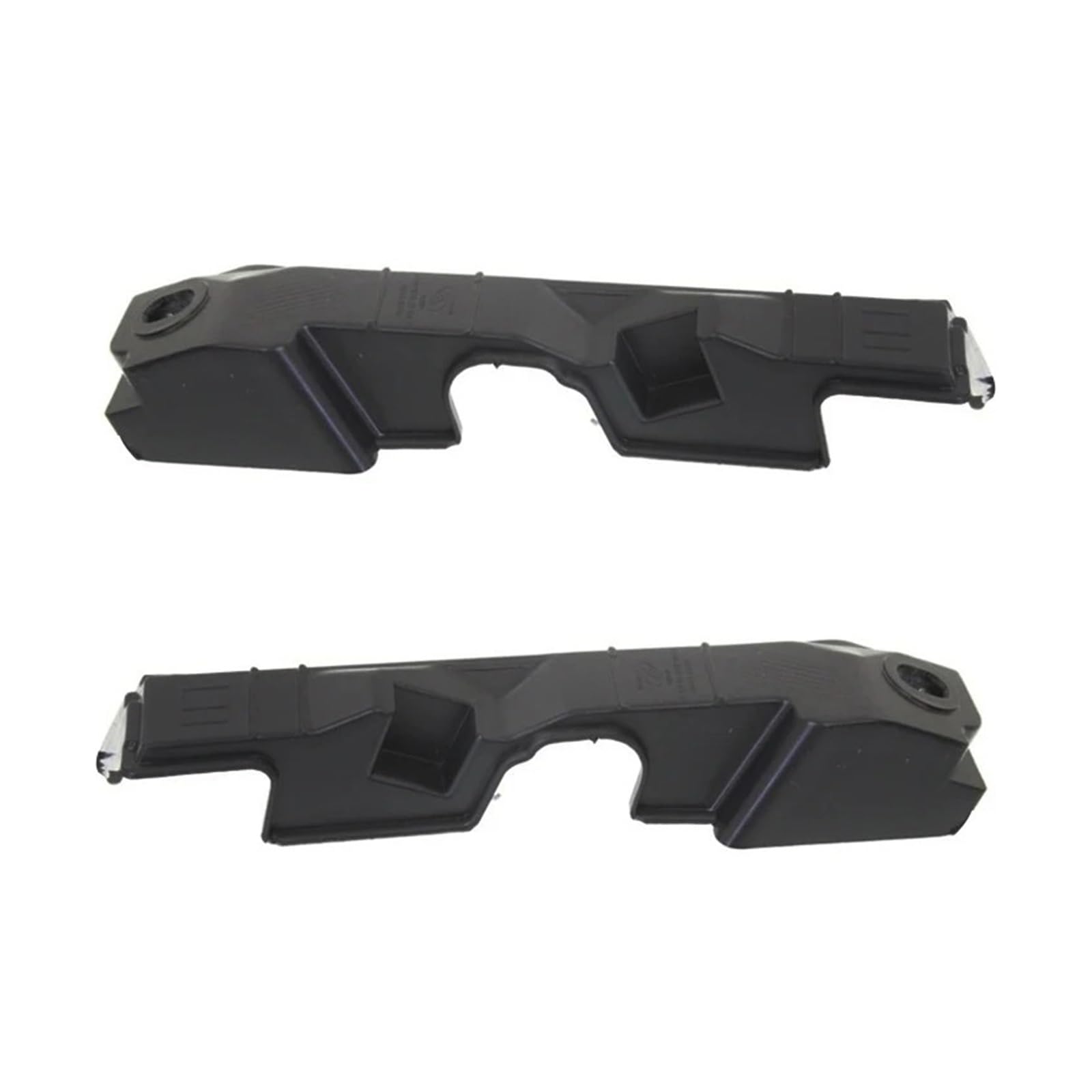 Ragpukmuan One Color Car Door Outer Grab Handle For Hyundai For Sonata Yf 2011-2014 865133S000 865143S000 86513 3S000 86514 2Pcs Front Left Right Side Bumper Bracket