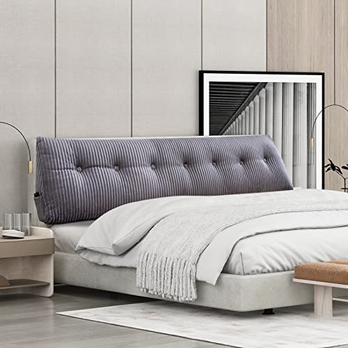 SLIGUY Gaming-Kissen U-förmig | Armstützkissen Für Bett & Sofa | Ergonomische Haltungsunterstützung