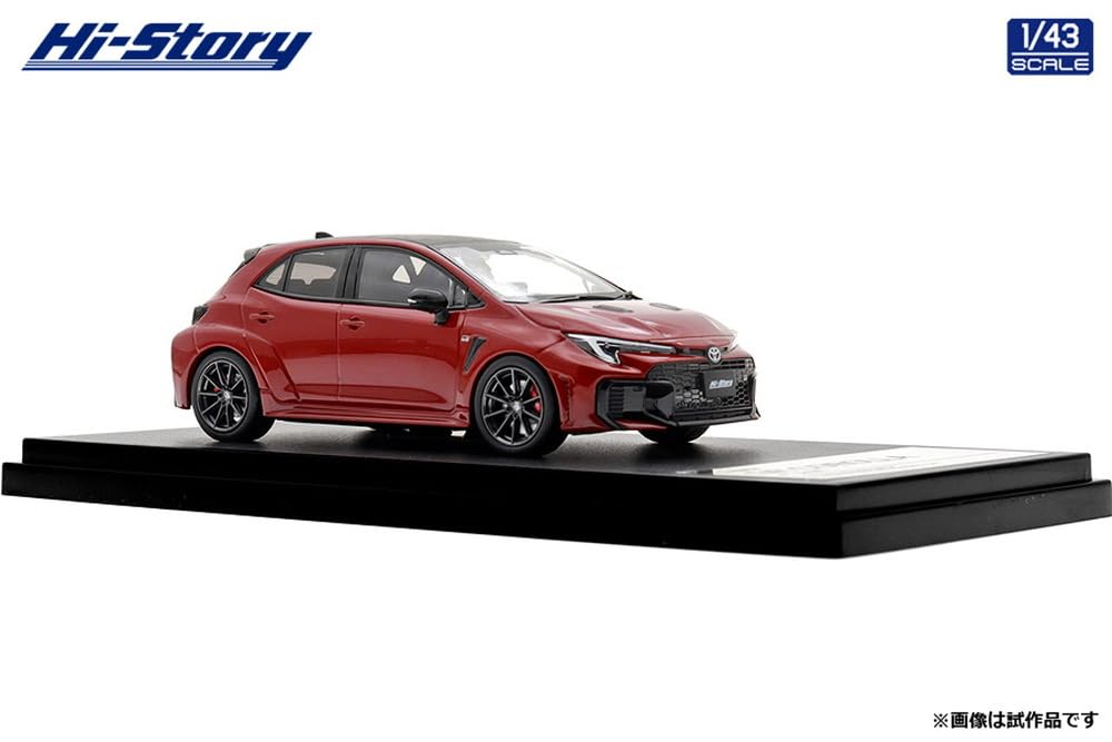 Amazon | インターアライド (INTERALLIED) Hi Story 1/43 Toyota GR