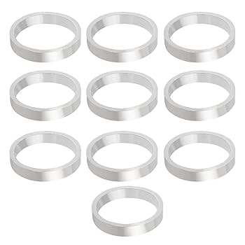 Amazon | Simhoa 10x チェーンホイールスペーサー