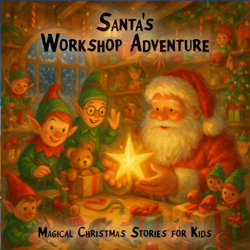 Magical Christmas Stories for Kids