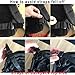 REEBOW GEAR Tactical Backpack Large Army 3 Day Assault Pack Molle Bug Bag Backpacks Military Style Rucksacks for Outdoor Sport Hiking Camping Hunting 40L Black