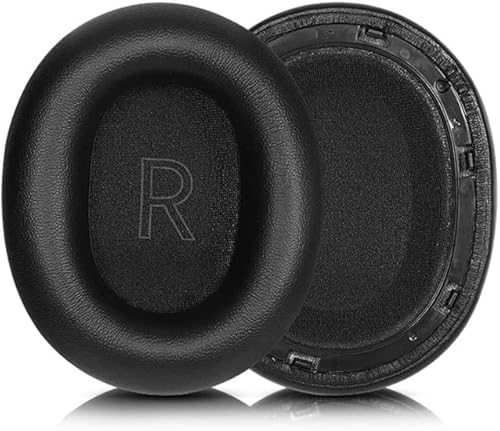 Technics EAH-A800 �w�b�h�Z�b�g �Ή� �C���z���X���[�u/�C���[�p�b�h(�u���b�N)