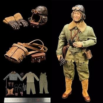 Amazon.co.jp: 超レア 大日本帝国陸軍 戦車兵フルセットMarsdivine