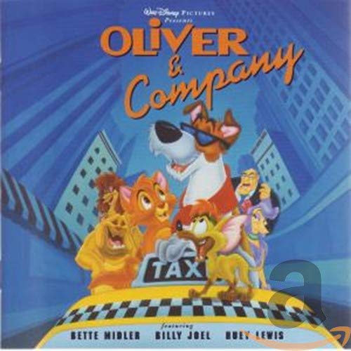 Oliver And Company Original Soundtrack