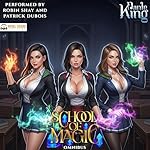 Cover of School of Magic Omnibus