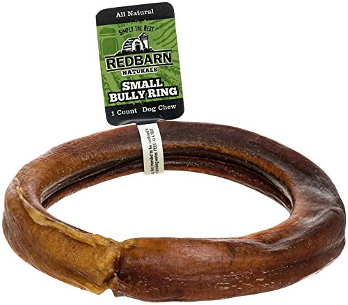 Redbarn Naturals Small Bully Ring Dog Chew