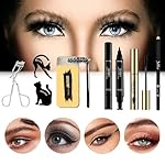 28 Pcs All in One Full Makeup Kit for Women, Makeup Set for Women&Beginner,Eyeshadow, Foundation, Lipsticks, Eyeliner, Mascara, Brow Soap Make Up Gift Set for Women Teen Makeup Kit For Girl - Image 5