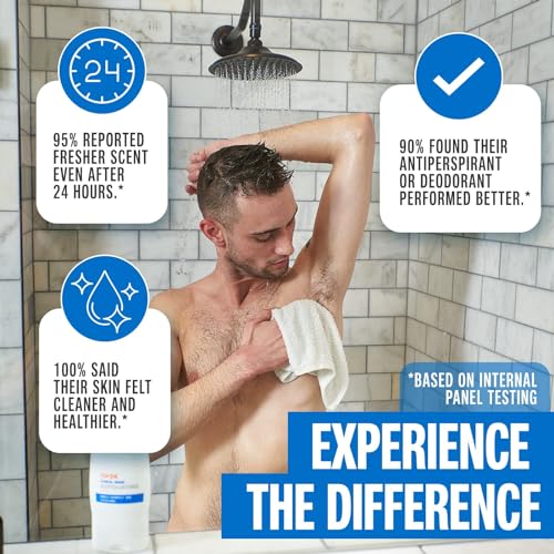 image for Carpe Exfoliating Underarm Scrub with Odor Protection, Underarm Exfoli