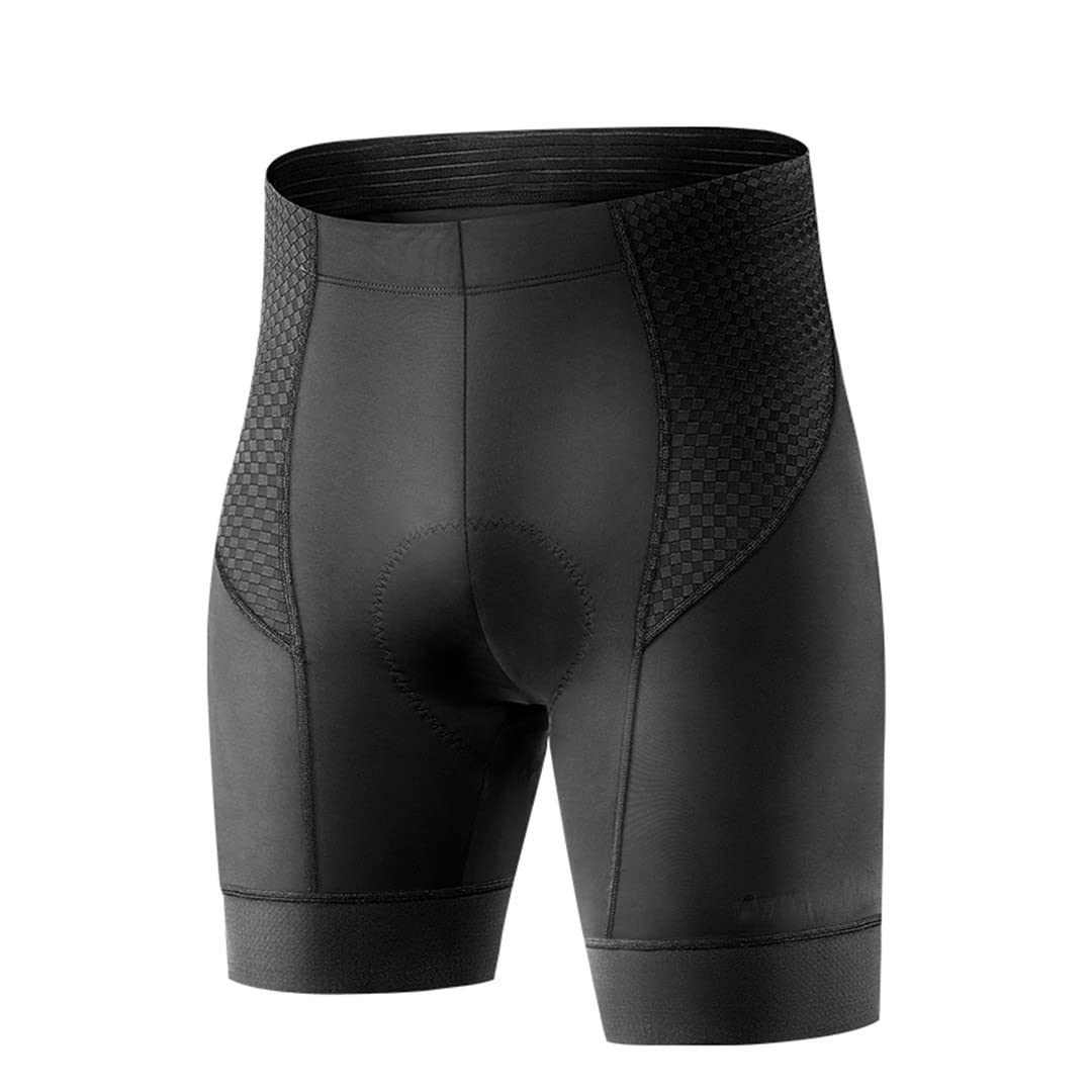 Pro Fahrradshorts 3D -verdickte Pad MTB -Fahrrad -Shorts Schockfeste Männer Strumpfhose Sommerfahrradshorts
