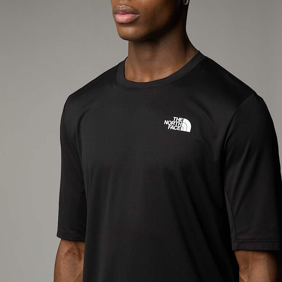 The North Face M Packable SS Tee T-Shirt Uomo (Pacco da 1)