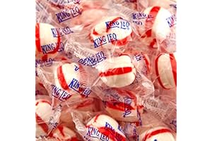 Soft Peppermint Puffs - A Bite of Royalty for the King Leo