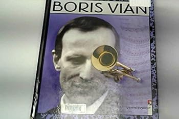Boris vian en b.d. (intégrale)