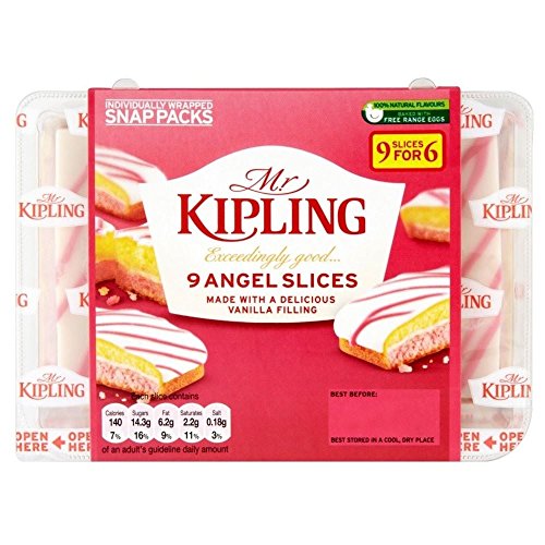 Mr Kipling Angel Slices (6)