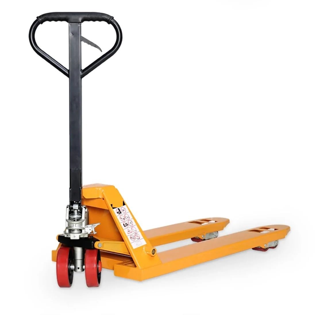 transpallet Manuale transpallet Mobile Carrello elevatore Terra Mucca Manuale transpallet Idraulico Carrello elevatore Idraulico Sollevatore Manuale Spinta Manuale Carrel