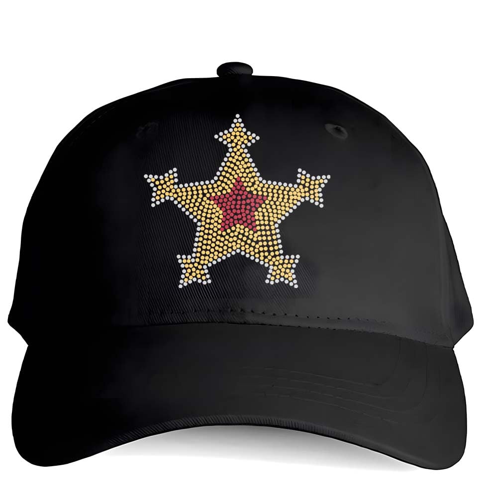 SUPERDANT Ferro su Strass Trasferimento Elementi Denim Strass Termoadesivi Trasferisci T-Shirt Western Cristallo Trasferimento Termico Disegni Strass Da Cowboy per Abbigliamento