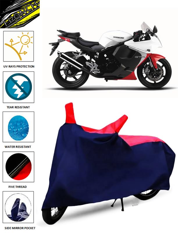 Image of Waterproof Bike Cover for Hayosung GT250 and GT250I Scooty