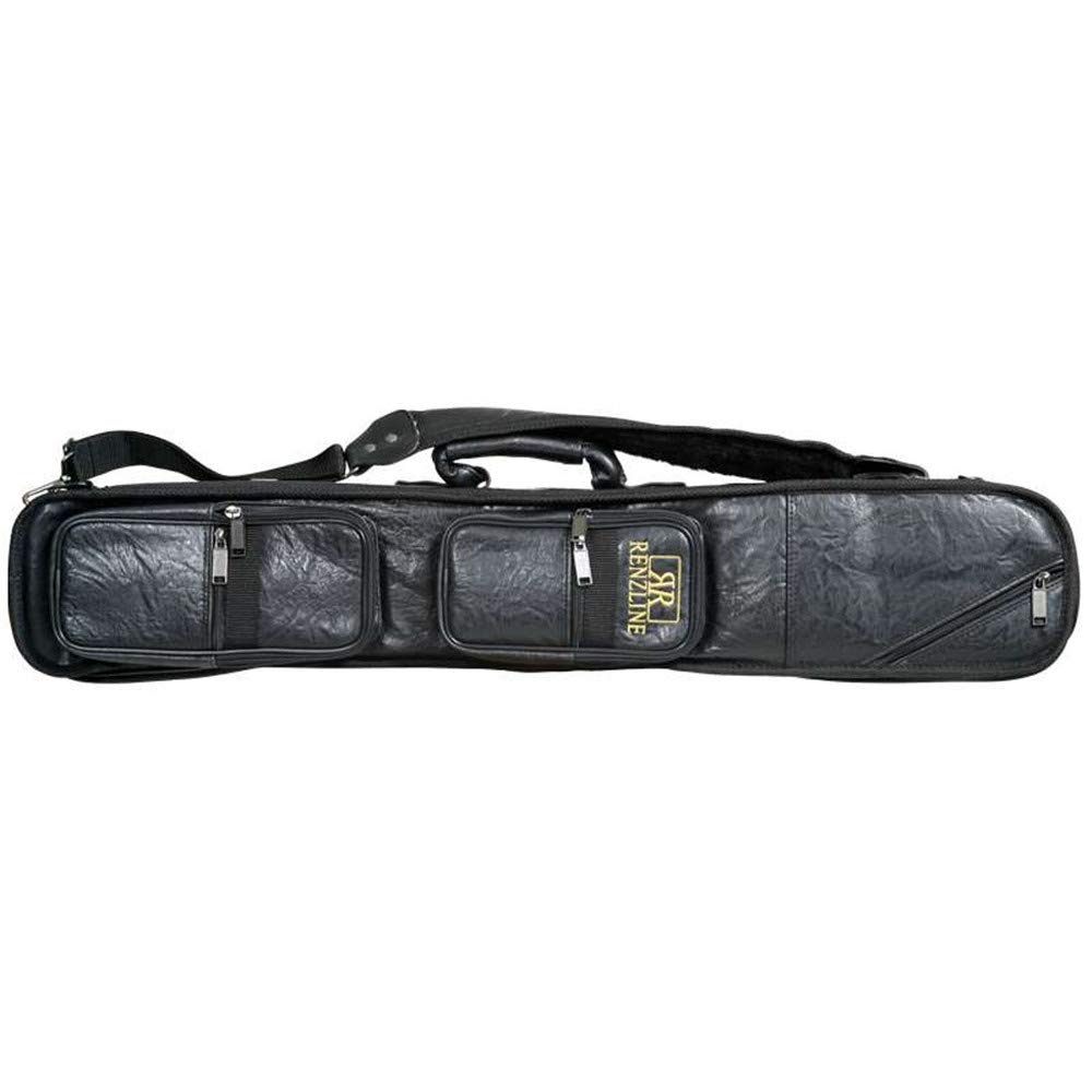 Custodia Per Stecche Da Biliardo - Portatile, Tessuto Oxford, Per Stecche 3/4, Con Tasca Accessori - Foto 5