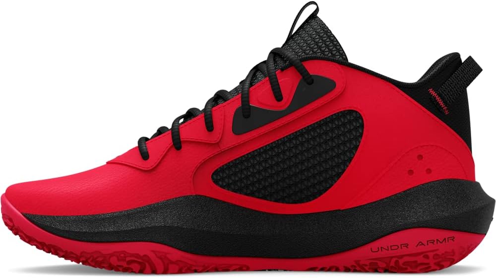Grade School Lockdown 6 Basketball Shoe unisex-child Basketball Shoe