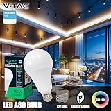 Zoom IMG-1 v tac lampadina led a80 Zoom IMG-1 v tac lampadina led a80