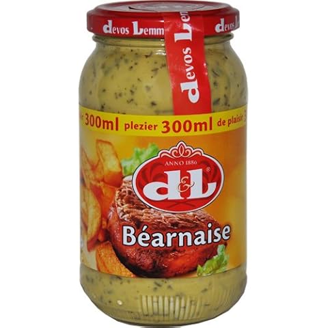 Devos Lemmens Bearnaise Sauce 300ml Cover
