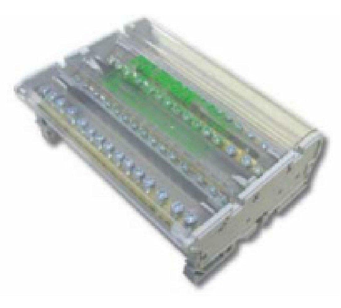 ITALWEBER MORSETTIERA DI POTENZA 4P 15 FORI - 125A 1024126