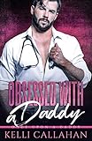 Cover zum Buch Obsessed with a Daddy