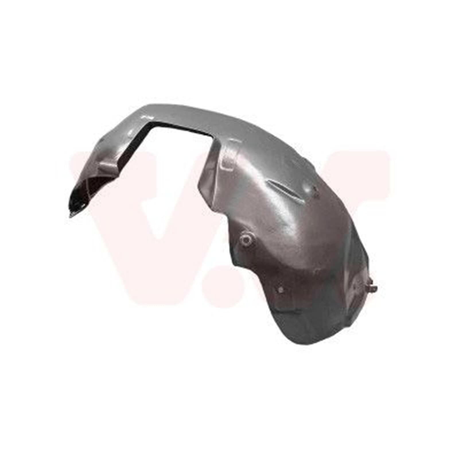 VAN WEZEL 3781433 Garniture passage de roue Avant Gauche