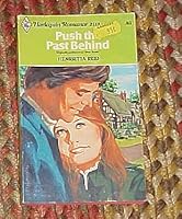 Push the Past Behind (Harlequin Romance, #2113) 0373021135 Book Cover