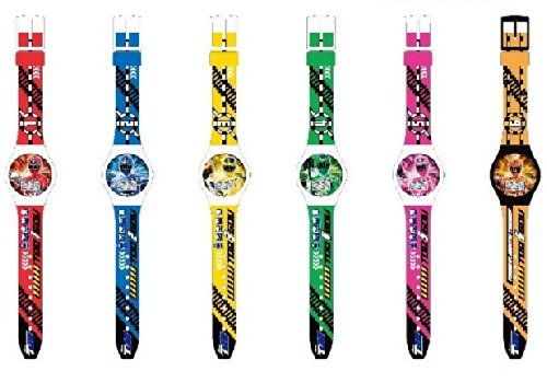 ☆トッキュウジャー 時計☆ Amazon | 烈車戦隊トッキュウジャー デジタルウォッチ BOX | 時計玩具